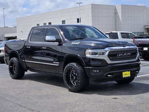 2021 RAM 1500 LIMITED
