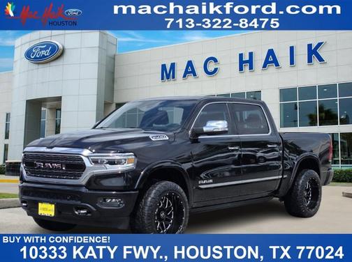 2021 RAM 1500 LIMITED