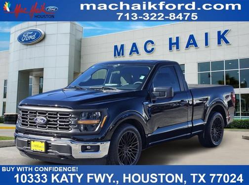 2025 Ford F-150 XL