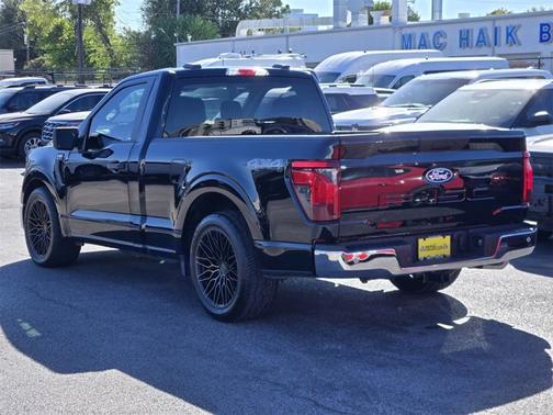 2025 Ford F-150 XL