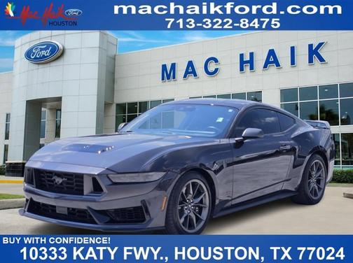 2024 Ford Mustang DARK HORSE