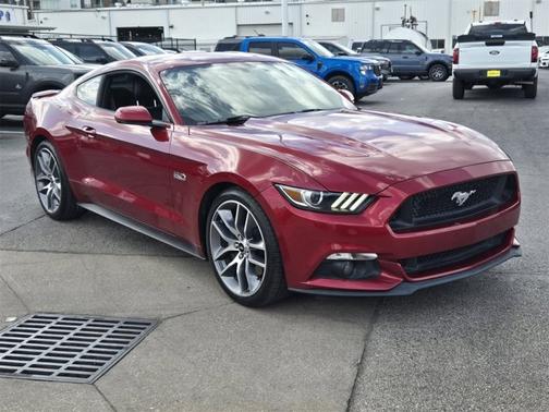2016 Ford Mustang GT PREMIUM