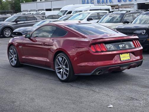 2016 Ford Mustang GT PREMIUM