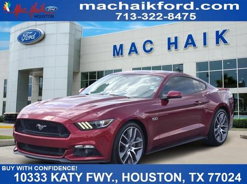2016 Ford Mustang GT PREMIUM