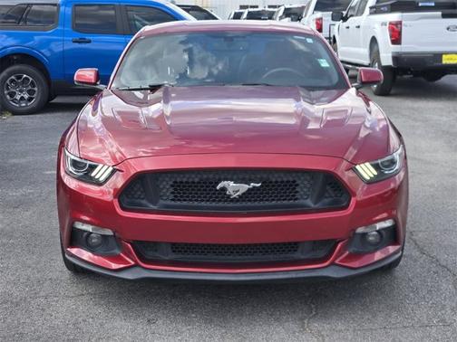 2016 Ford Mustang GT PREMIUM
