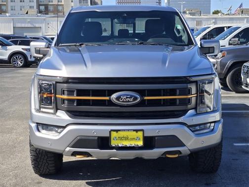 2022 Ford F-150 TREMOR