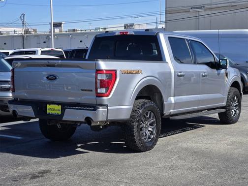 2022 Ford F-150 TREMOR