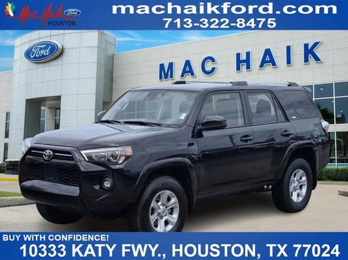 2024 Toyota 4Runner SR5