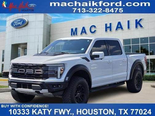 2024 Ford F-150 RAPTOR