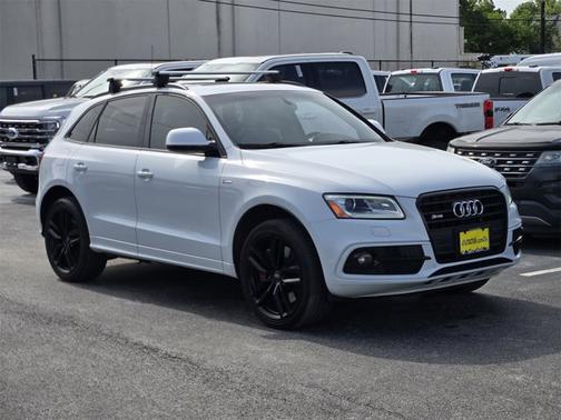 2016 Audi SQ5 3.0T QUATTRO PREMIUM PLUS
