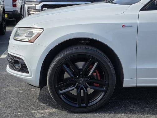 2016 Audi SQ5 3.0T QUATTRO PREMIUM PLUS