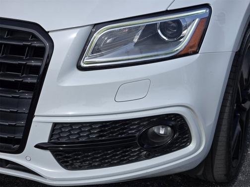 2016 Audi SQ5 3.0T QUATTRO PREMIUM PLUS