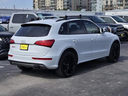 2016 Audi SQ5 3.0T QUATTRO PREMIUM PLUS