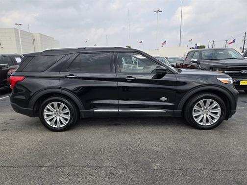 2022 Ford Explorer KING RANCH