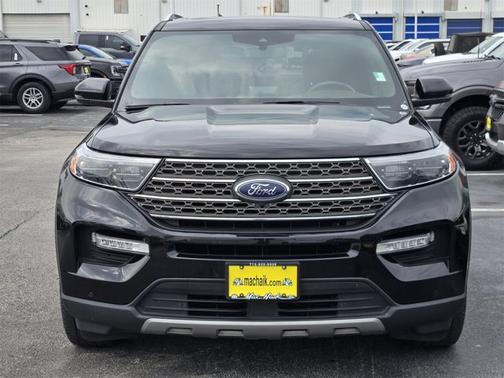 2022 Ford Explorer KING RANCH