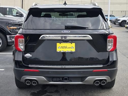 2022 Ford Explorer KING RANCH