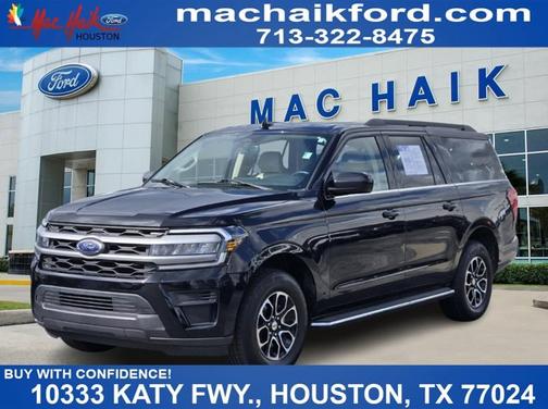 2022 Ford Expedition XLT