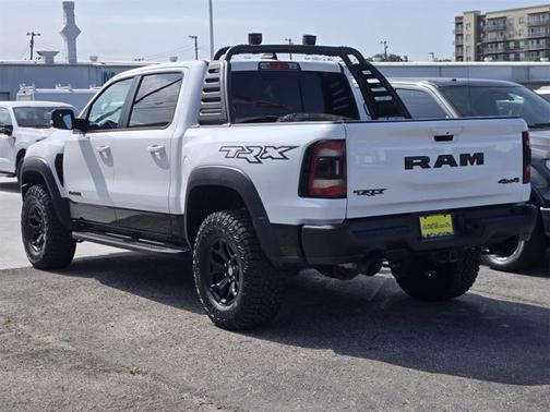2021 RAM 1500 TRX