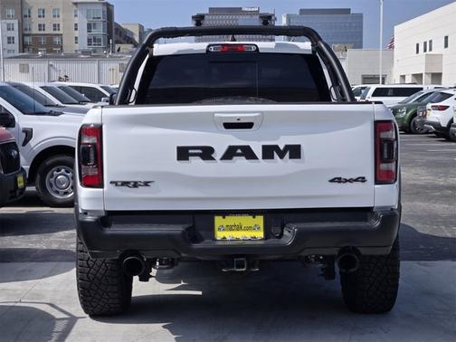 2021 RAM 1500 TRX