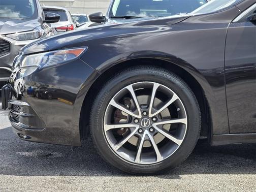 2016 Acura TLX 3.5 TECHNOLOGY