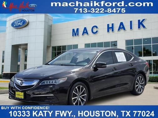 2016 Acura TLX 3.5 TECHNOLOGY