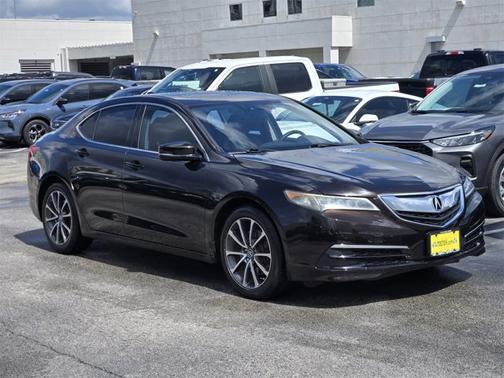 2016 Acura TLX 3.5 TECHNOLOGY
