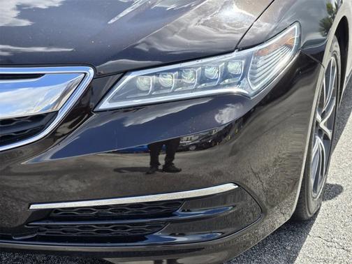 2016 Acura TLX 3.5 TECHNOLOGY