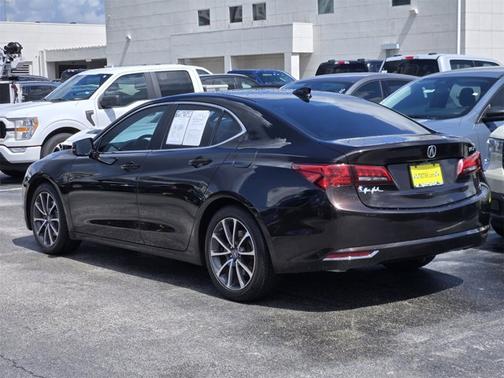 2016 Acura TLX 3.5 TECHNOLOGY