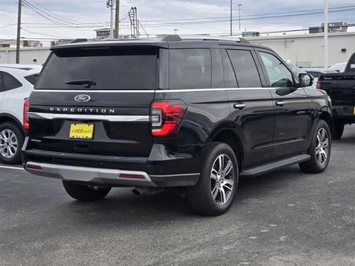 2024 Ford Expedition LIMITED