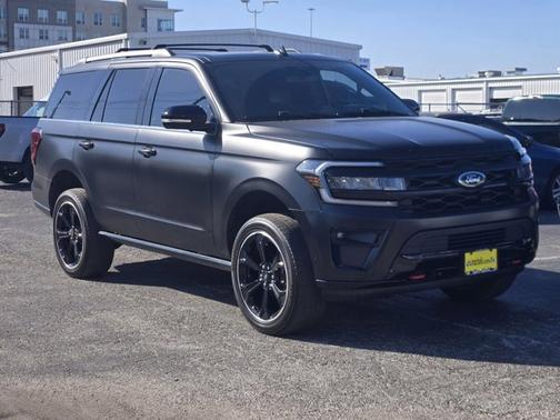 STAR WHITE MET TRI-COAT 2022 Ford Expedition LIMITED