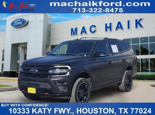 STAR WHITE MET TRI-COAT 2022 Ford Expedition LIMITED