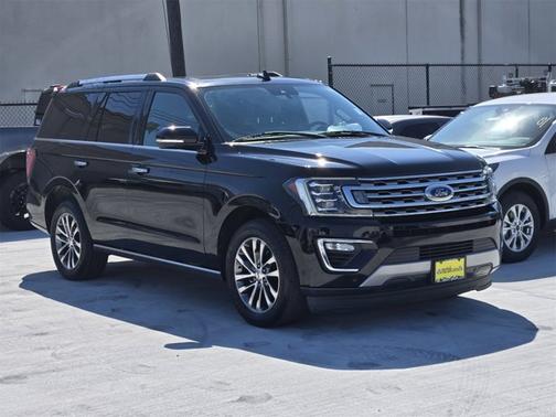 2018 Ford Expedition LIMITED