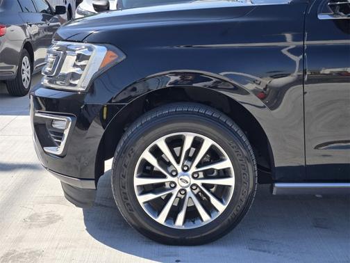 2018 Ford Expedition LIMITED