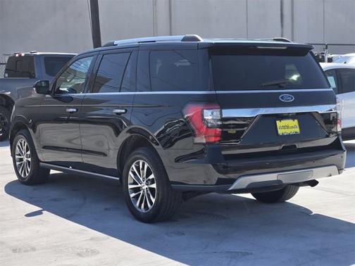 2018 Ford Expedition LIMITED