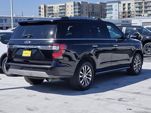 2018 Ford Expedition LIMITED