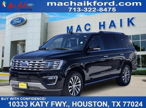 2018 Ford Expedition LIMITED