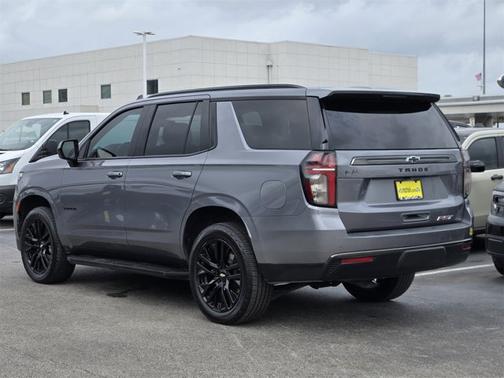 2021 Chevrolet Tahoe RST