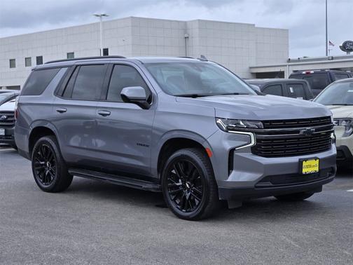 2021 Chevrolet Tahoe RST