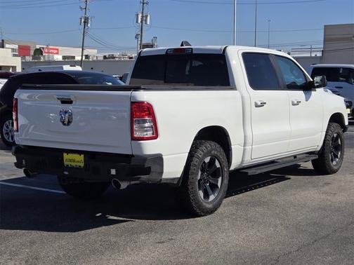 2019 RAM 1500 BIG HORN/LONE STAR