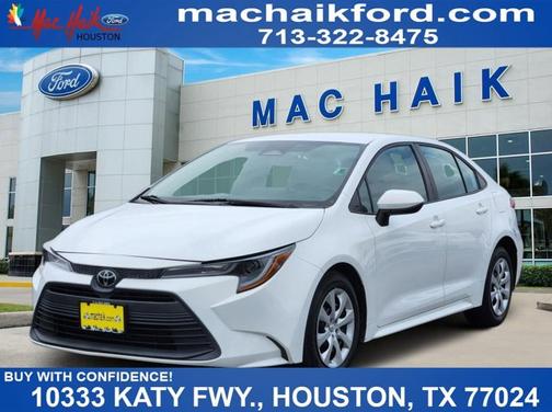 2023 Toyota Corolla LE