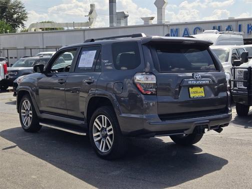2022 Toyota 4Runner TRD SPORT