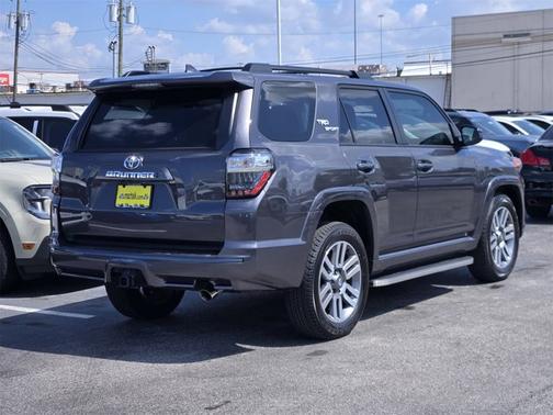 2022 Toyota 4Runner TRD SPORT