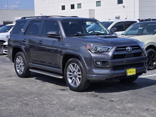 2022 Toyota 4Runner TRD SPORT