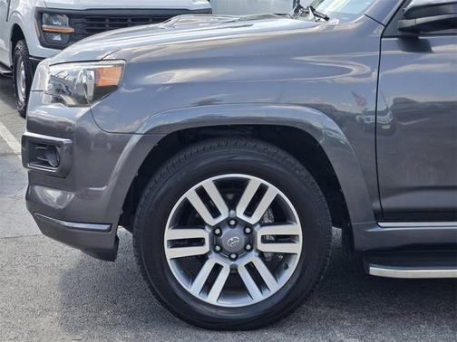 2022 Toyota 4Runner TRD SPORT