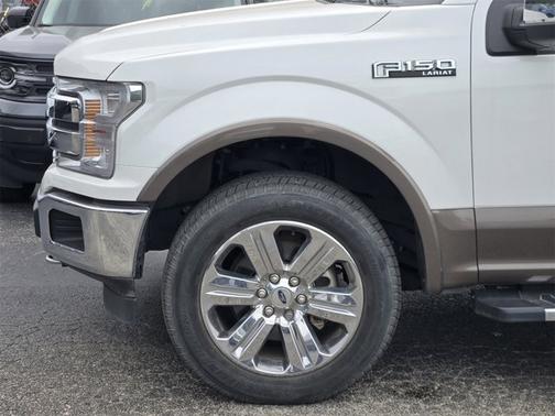 2020 Ford F-150 LARIAT