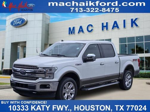 2020 Ford F-150 LARIAT