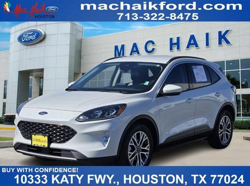 2022 Ford Escape SEL