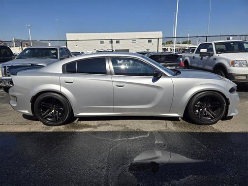2020 Dodge Charger SCAT PACK