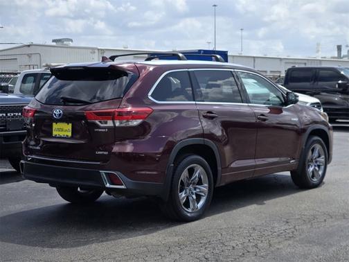 2019 Toyota Highlander