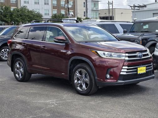 2019 Toyota Highlander